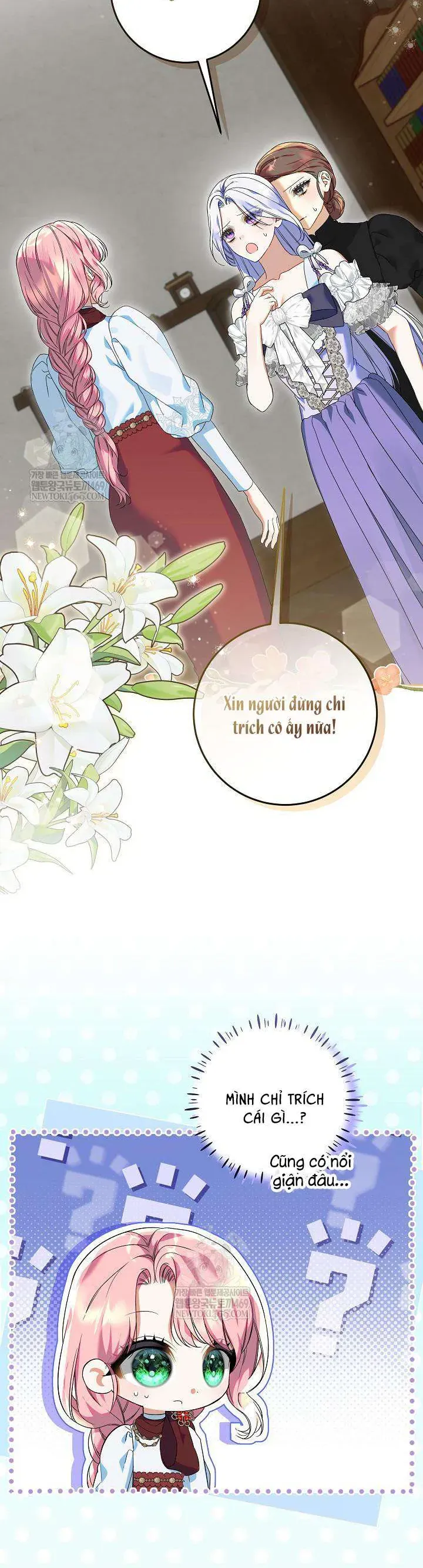 Tôi Đã Sẵn Sàng Cho Cuộc Ly Hôn Chương 38 - Trang 6