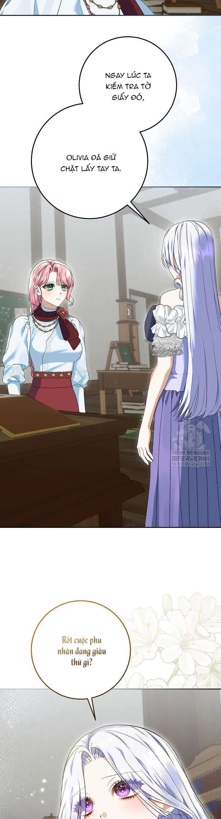 Tôi Đã Sẵn Sàng Cho Cuộc Ly Hôn Chương 38 - Trang 8