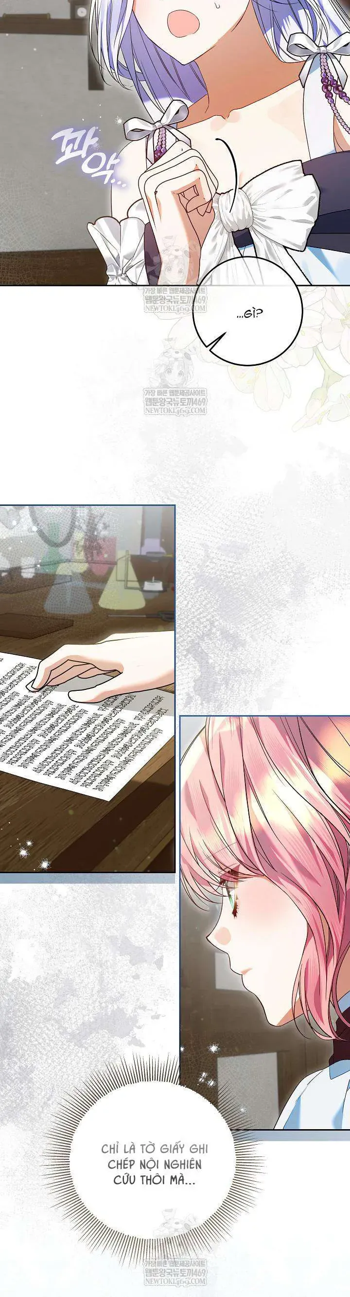 Tôi Đã Sẵn Sàng Cho Cuộc Ly Hôn Chương 38 - Trang 9