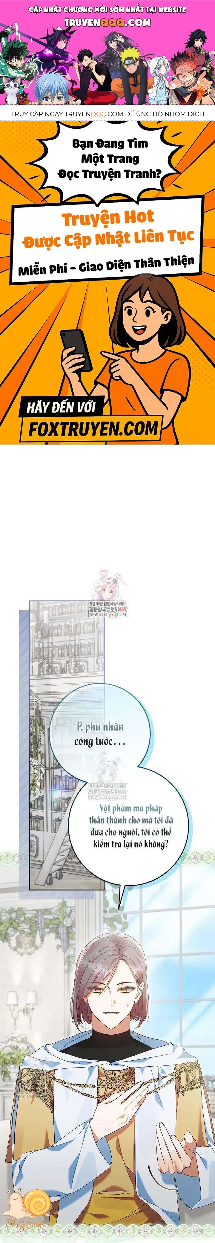 Tôi Đã Sẵn Sàng Cho Cuộc Ly Hôn Chương 39 - Trang 1