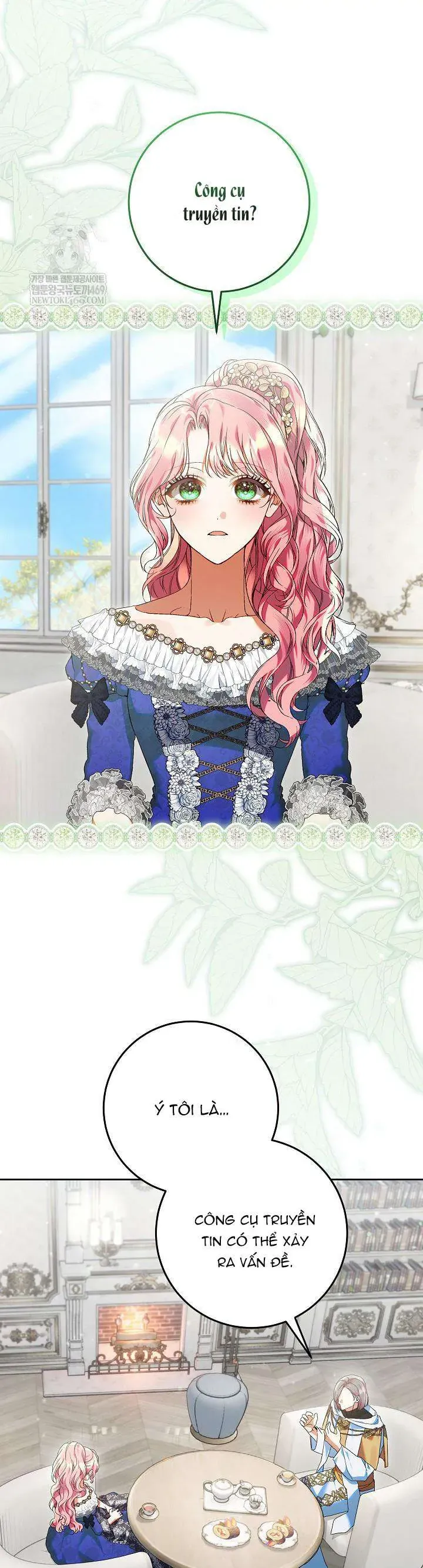 Tôi Đã Sẵn Sàng Cho Cuộc Ly Hôn Chương 39 - Trang 2