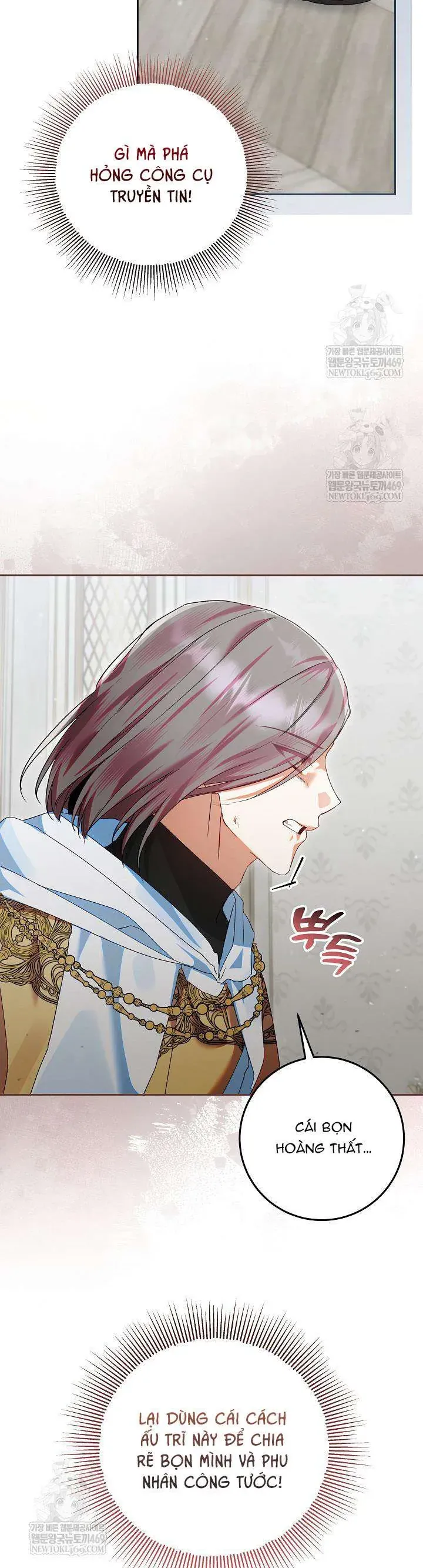 Tôi Đã Sẵn Sàng Cho Cuộc Ly Hôn Chương 39 - Trang 15