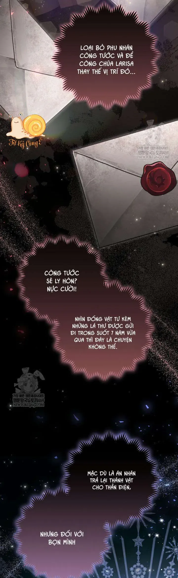 Tôi Đã Sẵn Sàng Cho Cuộc Ly Hôn Chương 39 - Trang 17