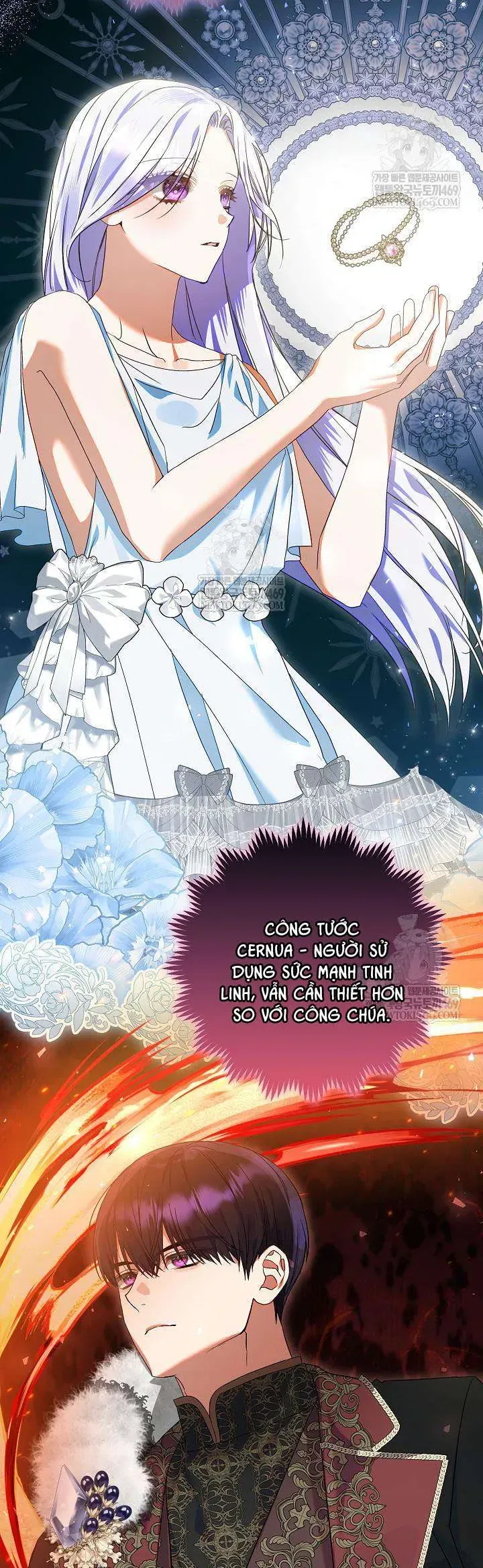 Tôi Đã Sẵn Sàng Cho Cuộc Ly Hôn Chương 39 - Trang 18