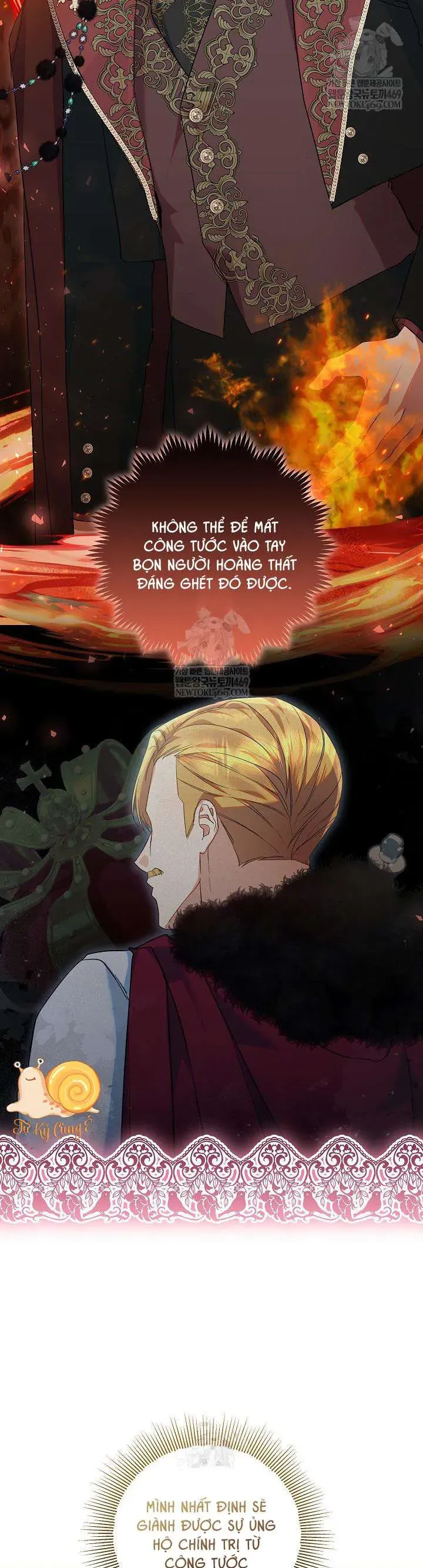 Tôi Đã Sẵn Sàng Cho Cuộc Ly Hôn Chương 39 - Trang 19