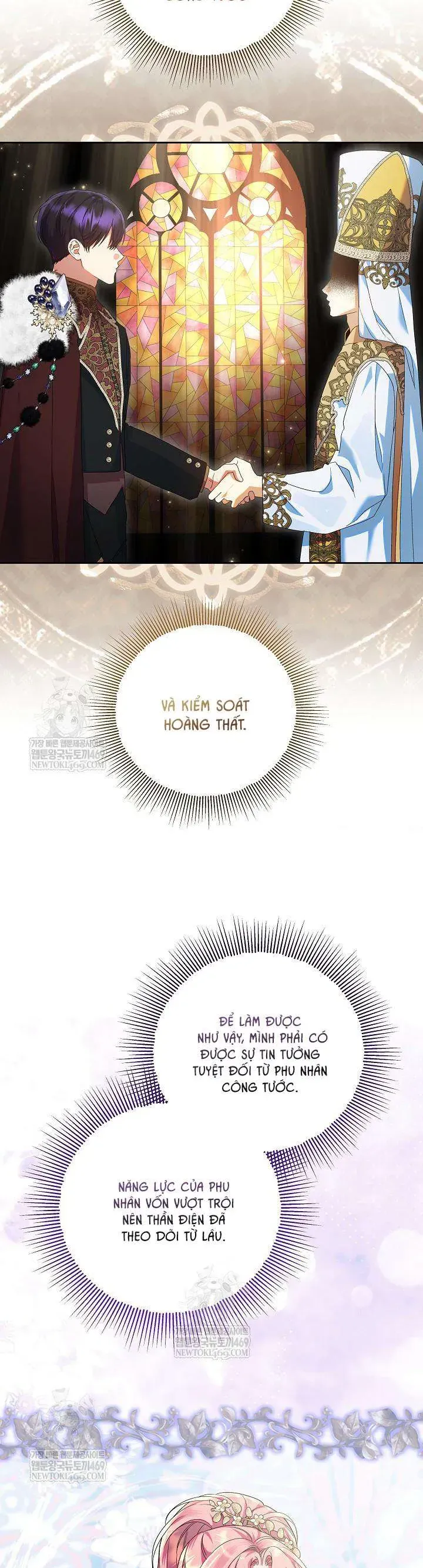 Tôi Đã Sẵn Sàng Cho Cuộc Ly Hôn Chương 39 - Trang 20