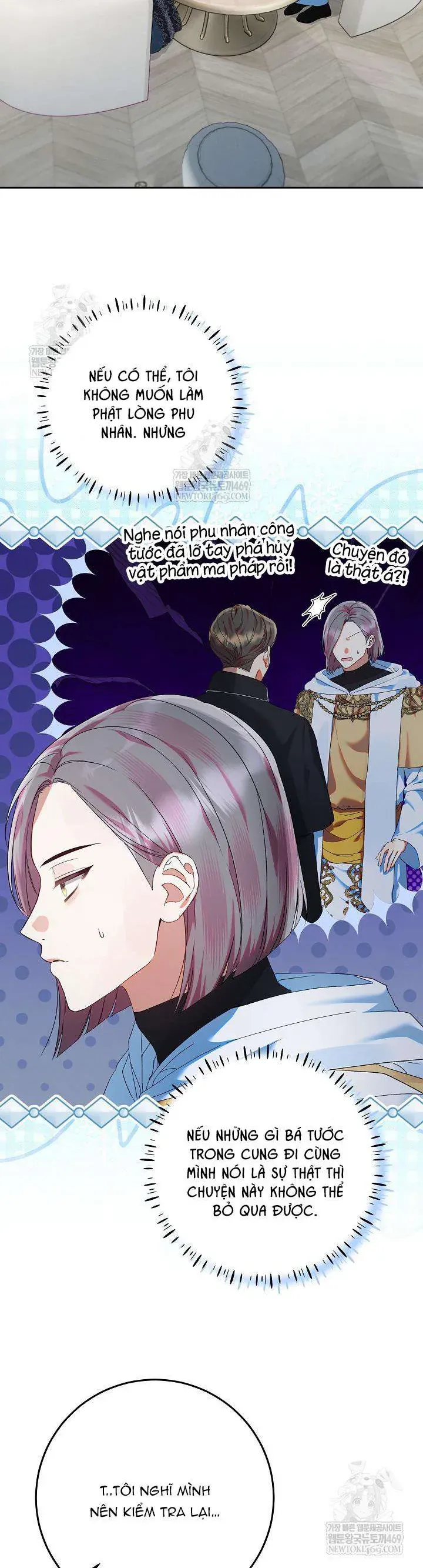 Tôi Đã Sẵn Sàng Cho Cuộc Ly Hôn Chương 39 - Trang 3