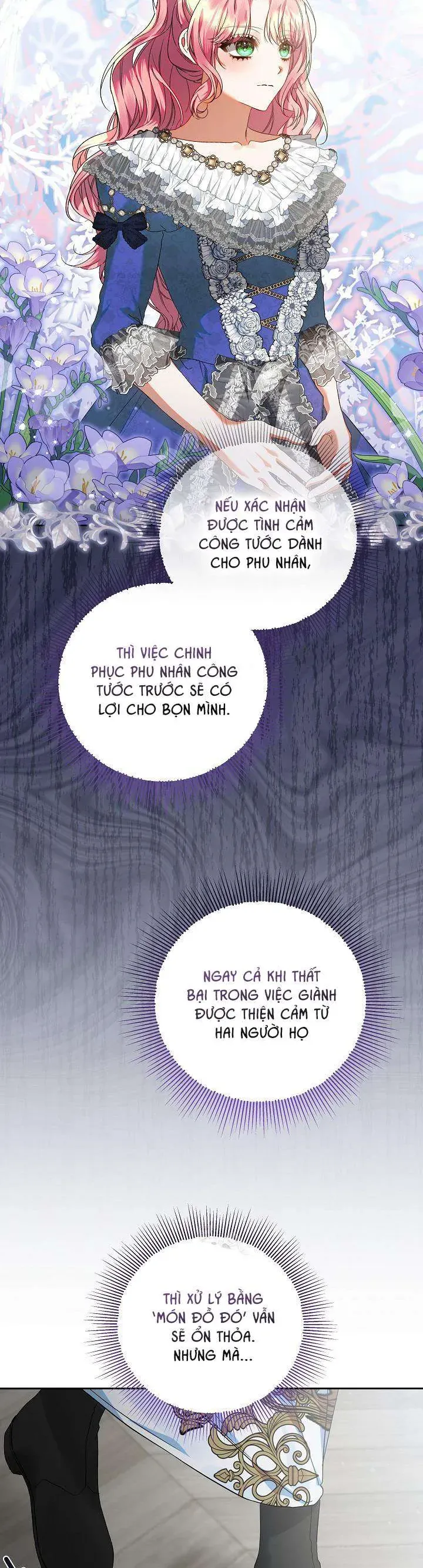 Tôi Đã Sẵn Sàng Cho Cuộc Ly Hôn Chương 39 - Trang 21