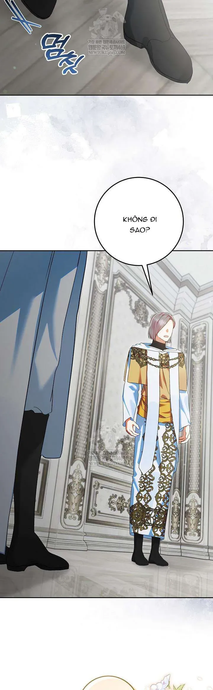 Tôi Đã Sẵn Sàng Cho Cuộc Ly Hôn Chương 39 - Trang 22