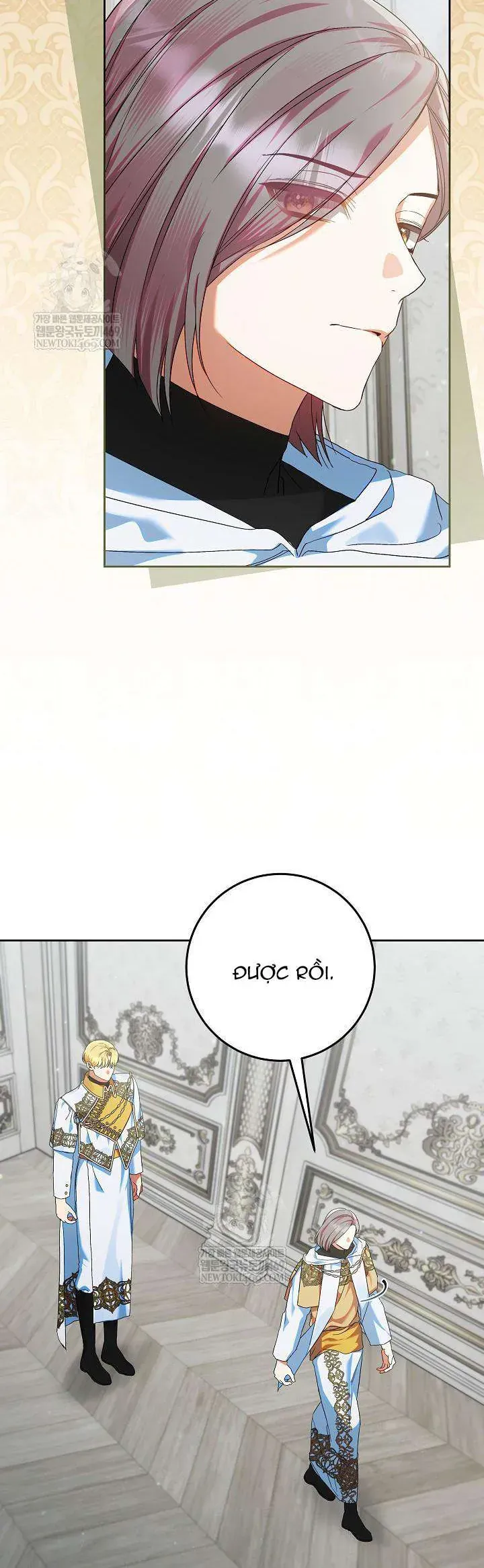 Tôi Đã Sẵn Sàng Cho Cuộc Ly Hôn Chương 39 - Trang 24