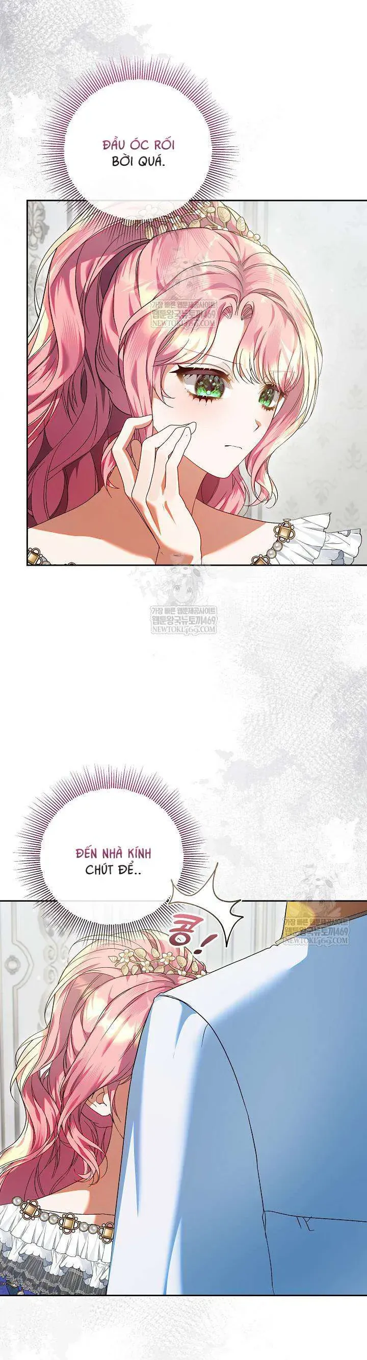 Tôi Đã Sẵn Sàng Cho Cuộc Ly Hôn Chương 39 - Trang 27