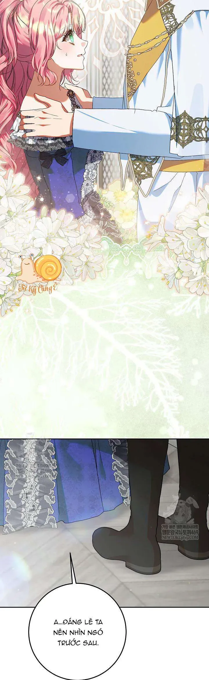 Tôi Đã Sẵn Sàng Cho Cuộc Ly Hôn Chương 39 - Trang 29