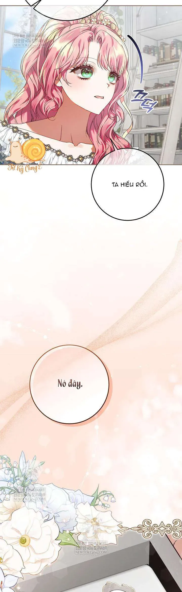 Tôi Đã Sẵn Sàng Cho Cuộc Ly Hôn Chương 39 - Trang 4