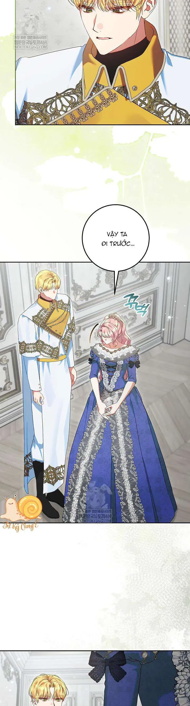 Tôi Đã Sẵn Sàng Cho Cuộc Ly Hôn Chương 39 - Trang 31