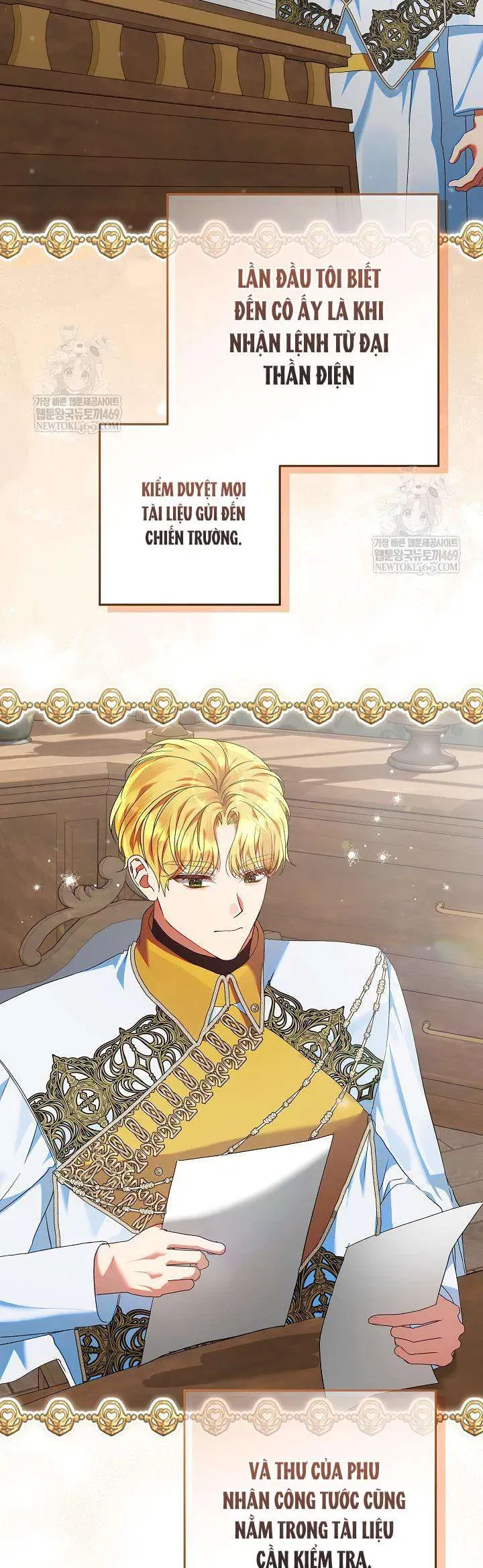 Tôi Đã Sẵn Sàng Cho Cuộc Ly Hôn Chương 39 - Trang 35