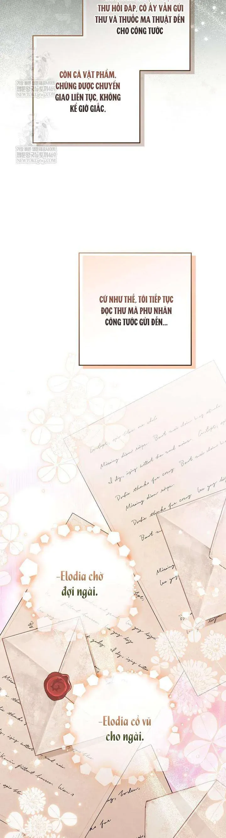 Tôi Đã Sẵn Sàng Cho Cuộc Ly Hôn Chương 39 - Trang 38