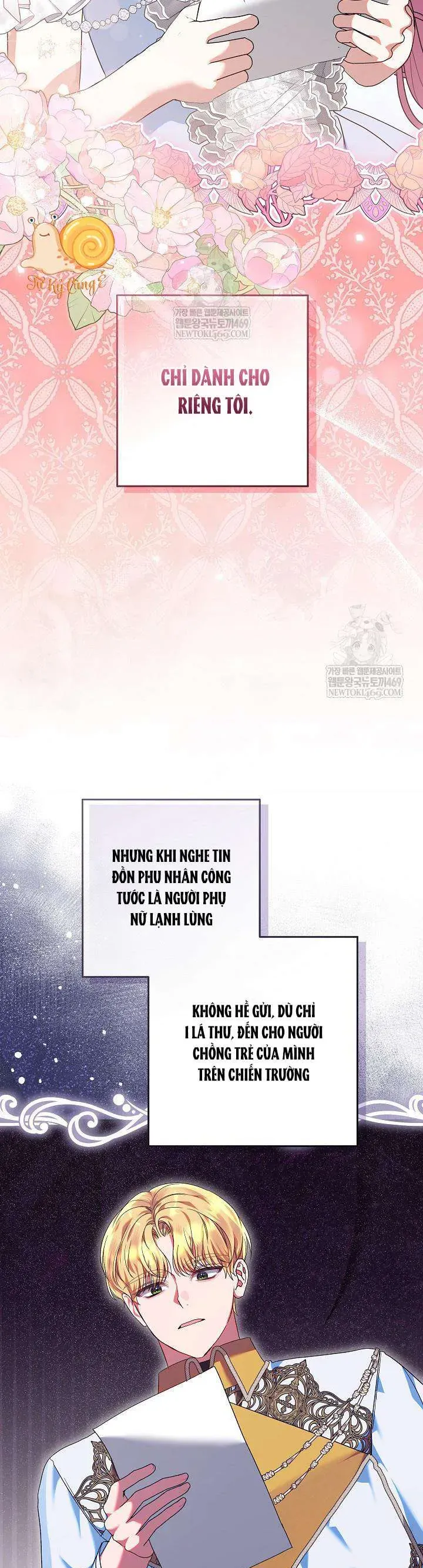 Tôi Đã Sẵn Sàng Cho Cuộc Ly Hôn Chương 39 - Trang 43