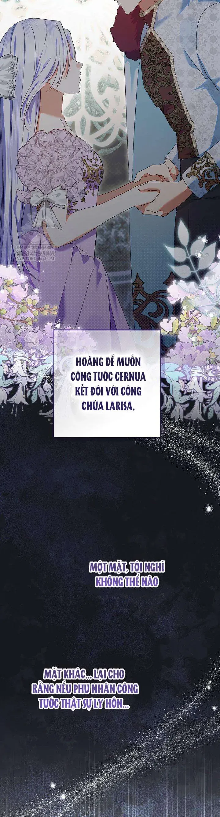 Tôi Đã Sẵn Sàng Cho Cuộc Ly Hôn Chương 39 - Trang 45