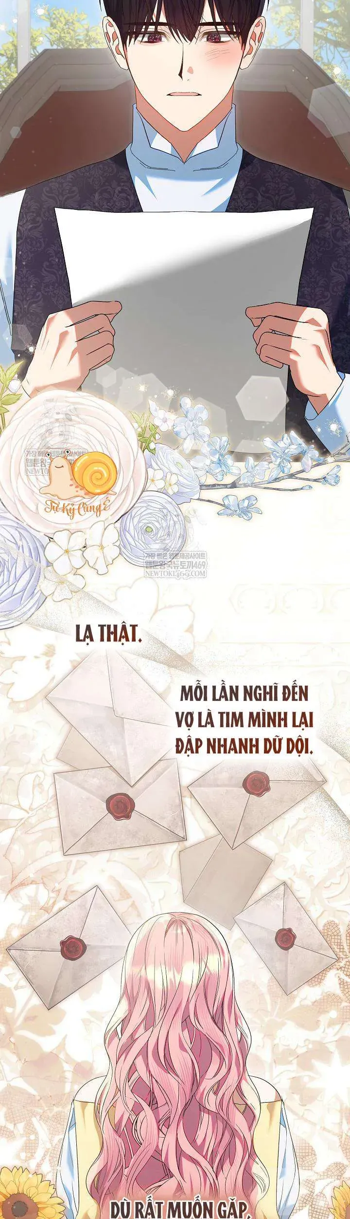 Tôi Đã Sẵn Sàng Cho Cuộc Ly Hôn Chương 39 - Trang 49