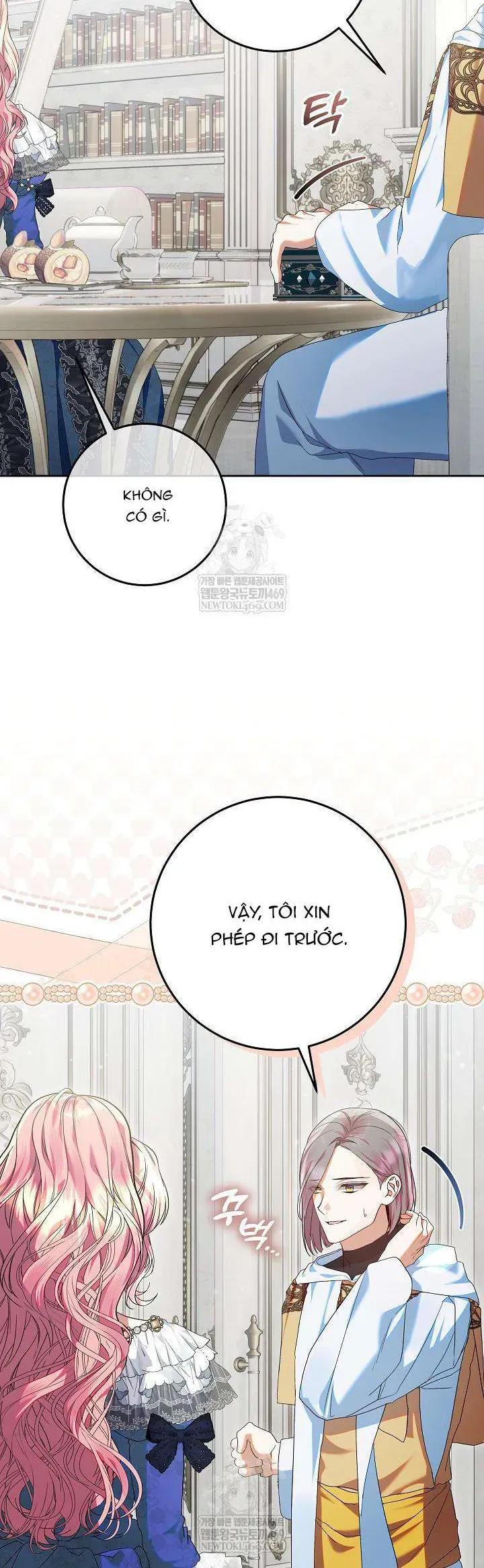 Tôi Đã Sẵn Sàng Cho Cuộc Ly Hôn Chương 39 - Trang 6