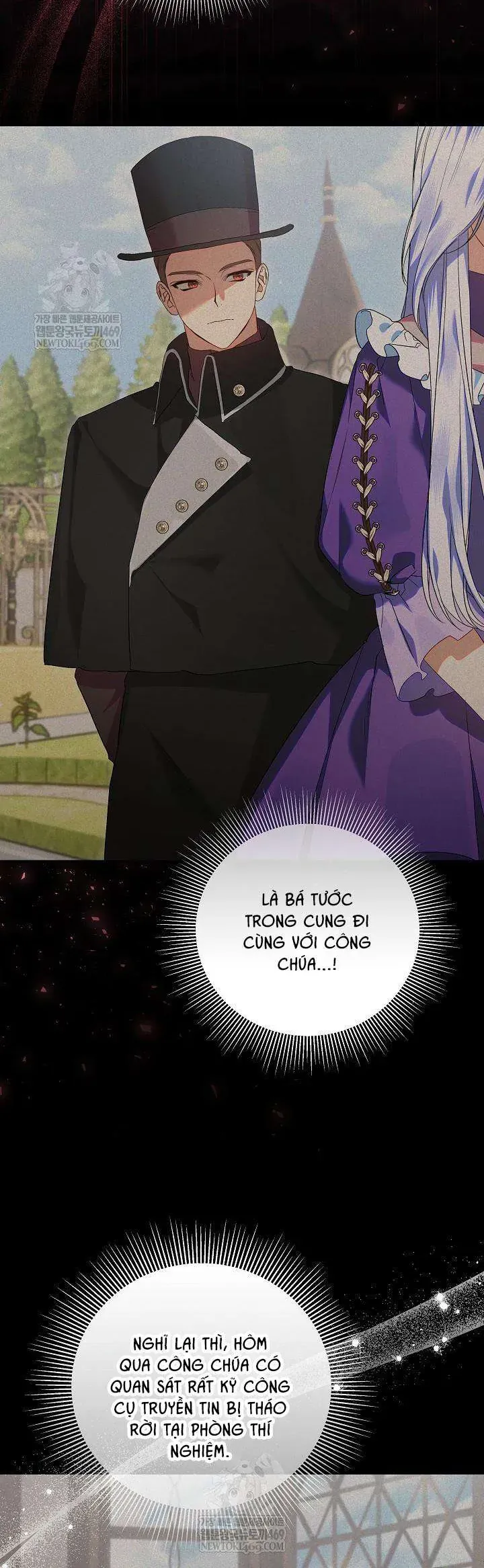 Tôi Đã Sẵn Sàng Cho Cuộc Ly Hôn Chương 39 - Trang 9