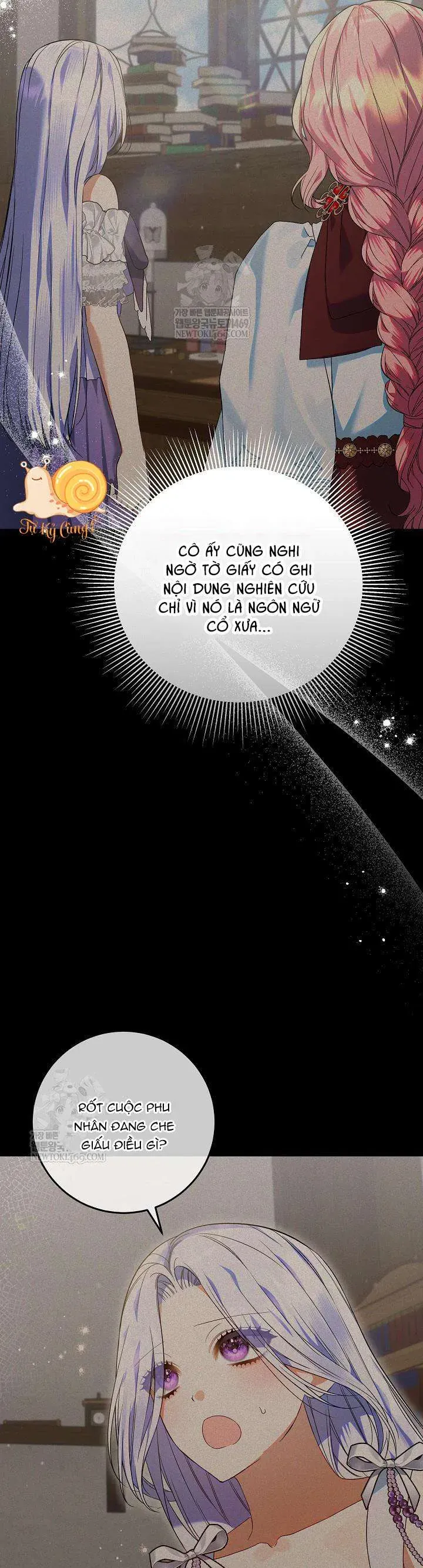 Tôi Đã Sẵn Sàng Cho Cuộc Ly Hôn Chương 39 - Trang 10