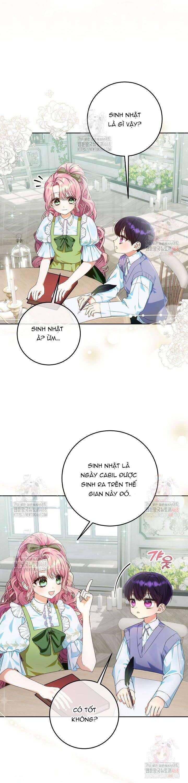 Tôi Đã Sẵn Sàng Cho Cuộc Ly Hôn Chương 4 - Trang 2