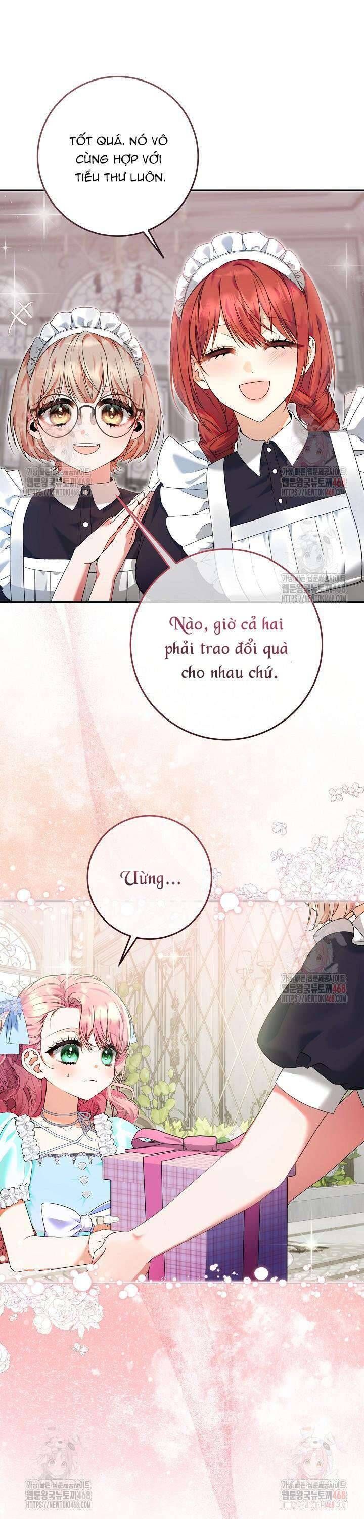 Tôi Đã Sẵn Sàng Cho Cuộc Ly Hôn Chương 4 - Trang 11