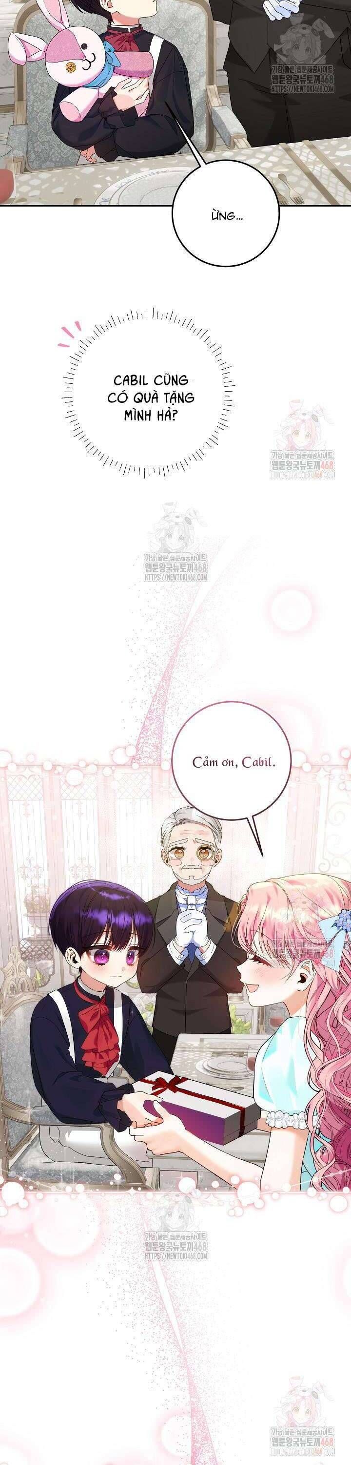 Tôi Đã Sẵn Sàng Cho Cuộc Ly Hôn Chương 4 - Trang 14