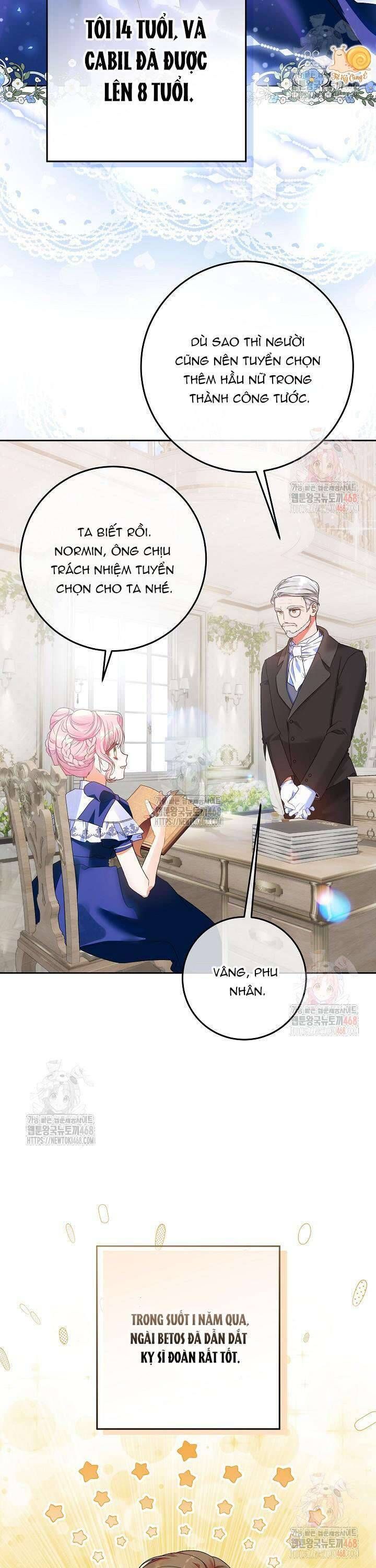 Tôi Đã Sẵn Sàng Cho Cuộc Ly Hôn Chương 4 - Trang 18