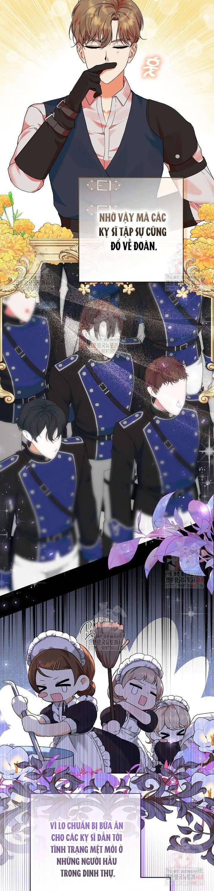 Tôi Đã Sẵn Sàng Cho Cuộc Ly Hôn Chương 4 - Trang 19