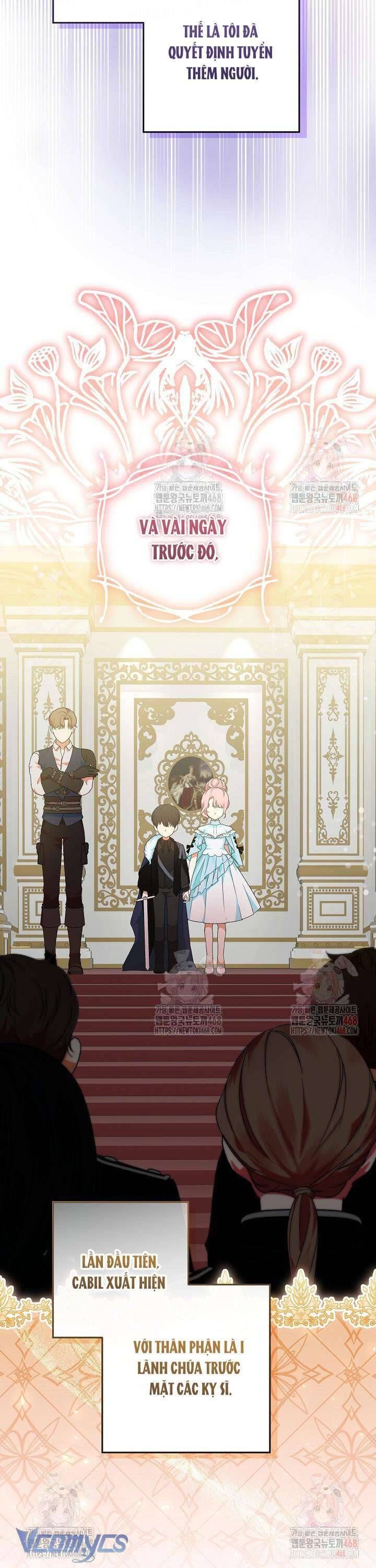 Tôi Đã Sẵn Sàng Cho Cuộc Ly Hôn Chương 4 - Trang 20