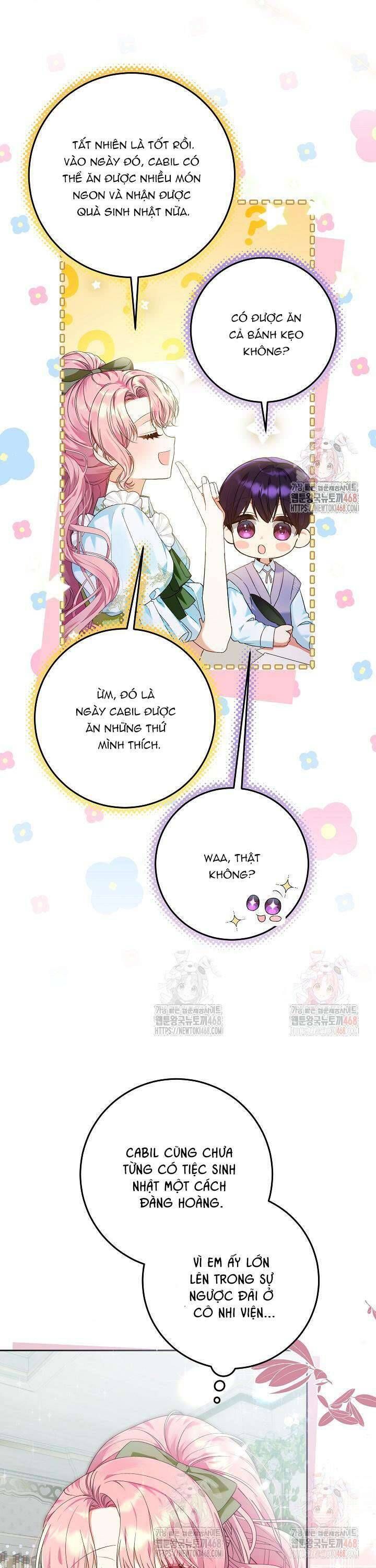 Tôi Đã Sẵn Sàng Cho Cuộc Ly Hôn Chương 4 - Trang 3