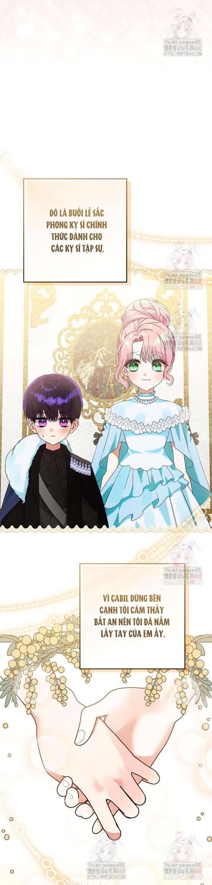 Tôi Đã Sẵn Sàng Cho Cuộc Ly Hôn Chương 4 - Trang 21