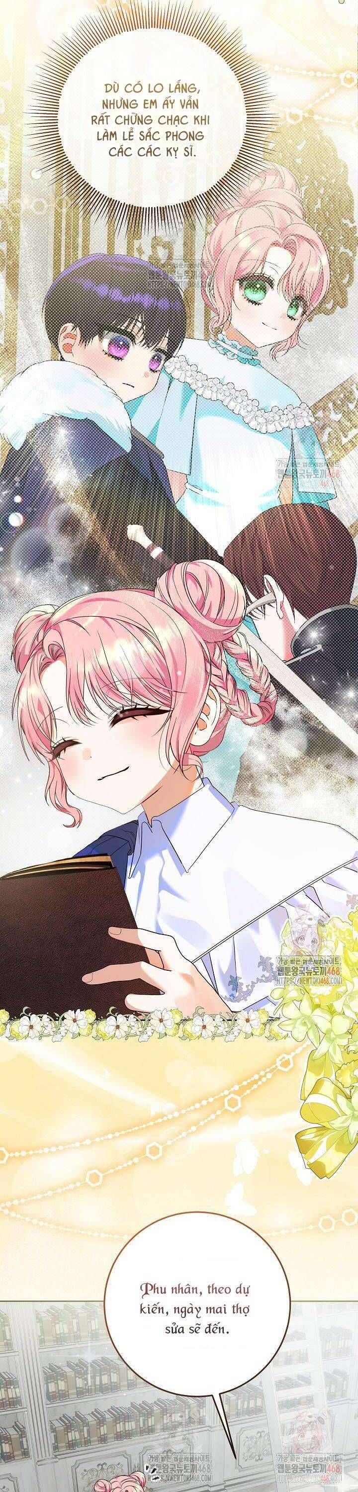 Tôi Đã Sẵn Sàng Cho Cuộc Ly Hôn Chương 4 - Trang 22