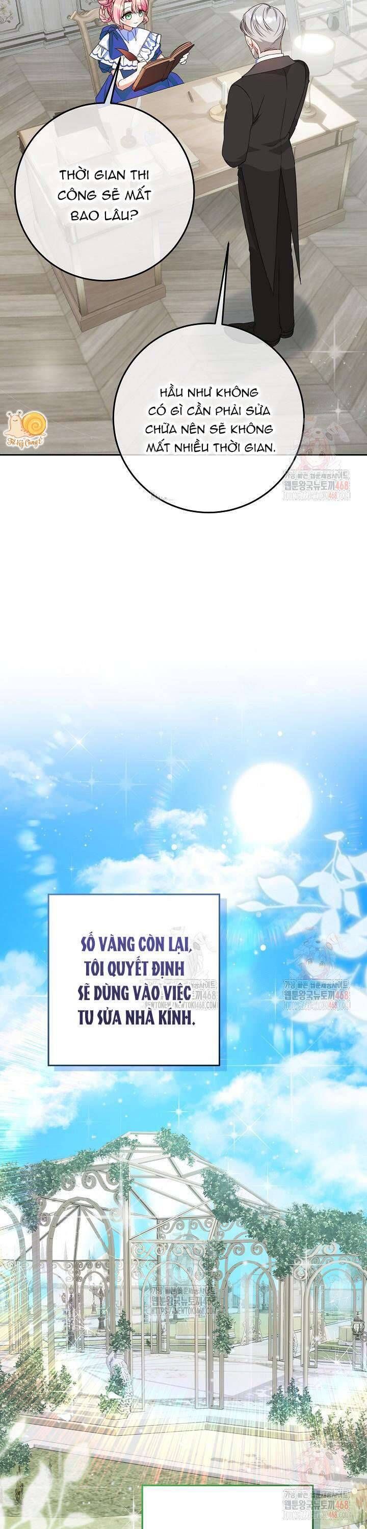 Tôi Đã Sẵn Sàng Cho Cuộc Ly Hôn Chương 4 - Trang 23