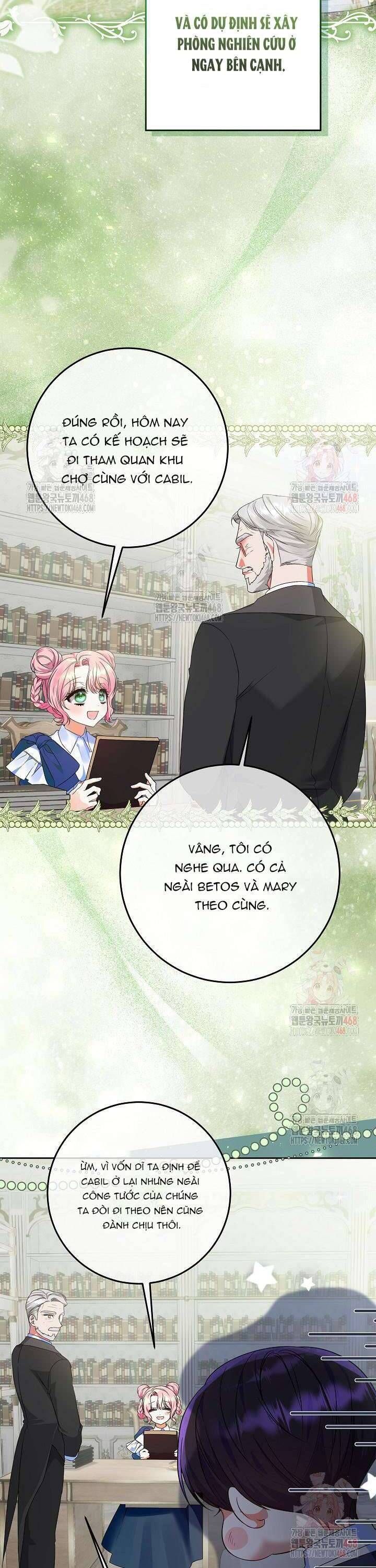 Tôi Đã Sẵn Sàng Cho Cuộc Ly Hôn Chương 4 - Trang 24