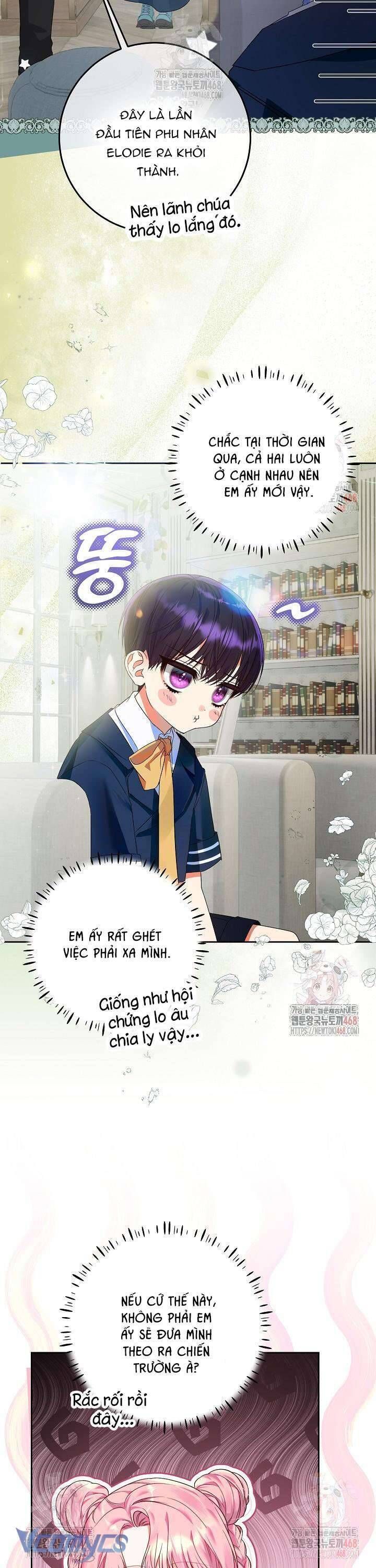 Tôi Đã Sẵn Sàng Cho Cuộc Ly Hôn Chương 4 - Trang 25