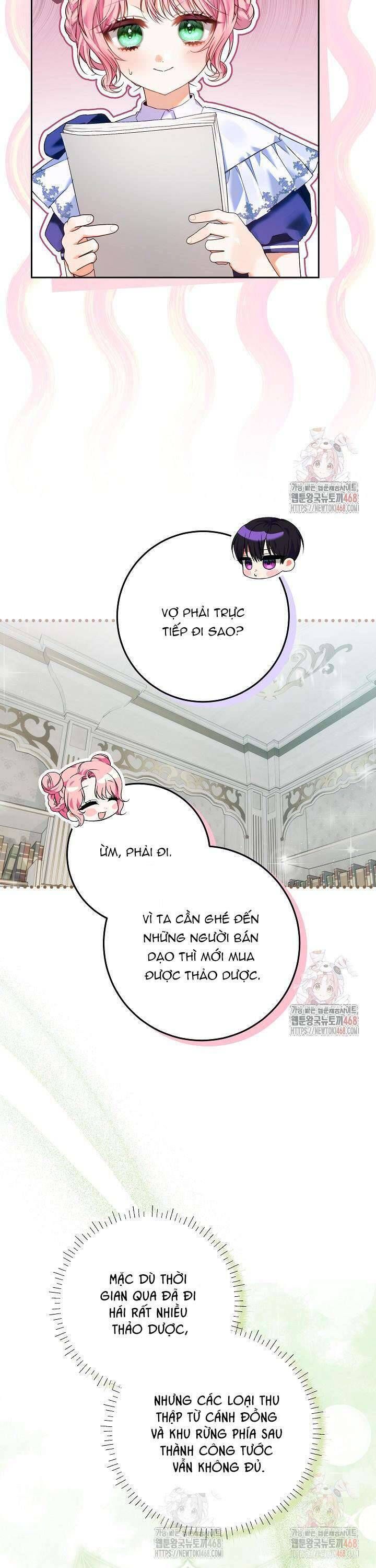 Tôi Đã Sẵn Sàng Cho Cuộc Ly Hôn Chương 4 - Trang 26