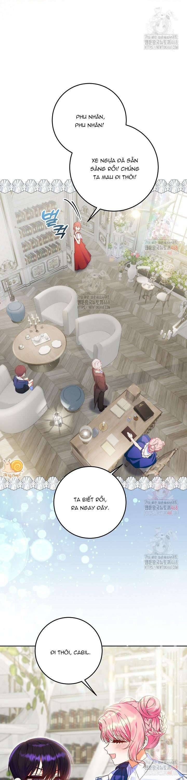 Tôi Đã Sẵn Sàng Cho Cuộc Ly Hôn Chương 4 - Trang 28