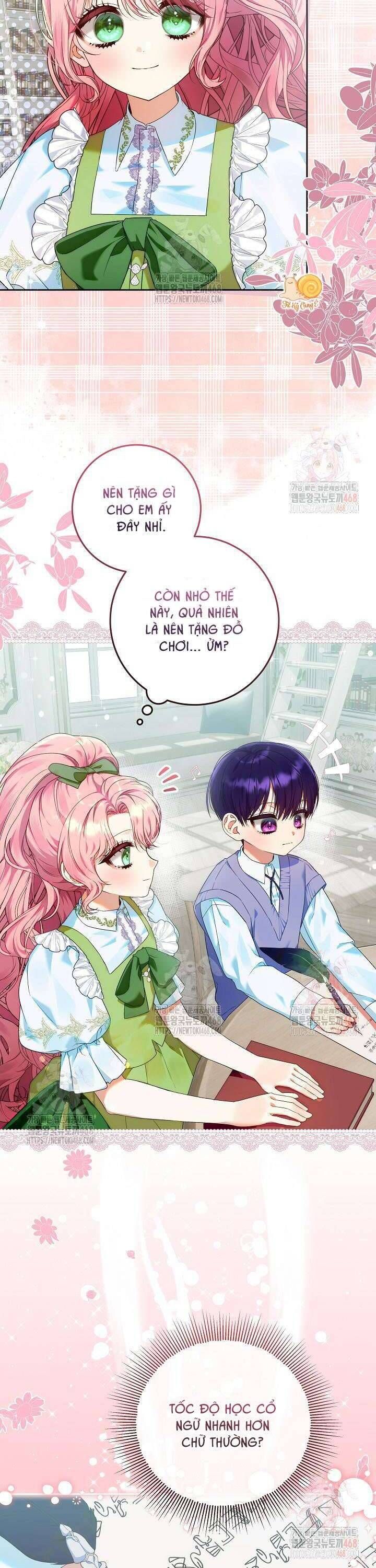 Tôi Đã Sẵn Sàng Cho Cuộc Ly Hôn Chương 4 - Trang 4