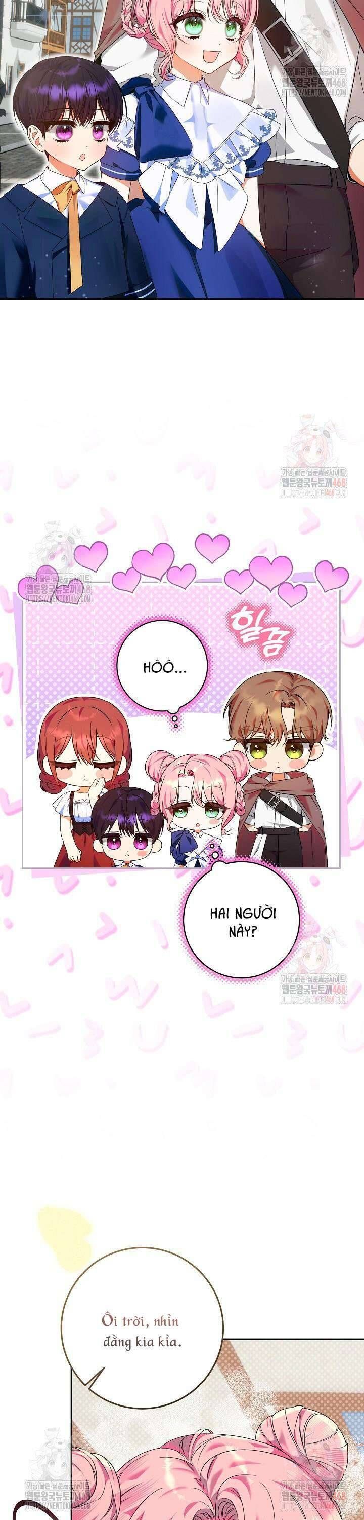 Tôi Đã Sẵn Sàng Cho Cuộc Ly Hôn Chương 4 - Trang 31