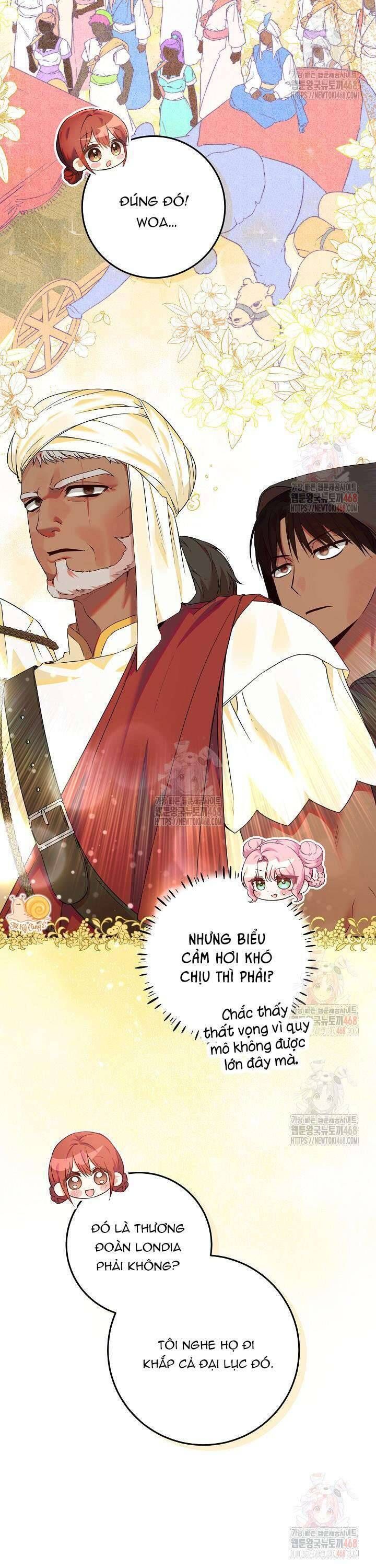 Tôi Đã Sẵn Sàng Cho Cuộc Ly Hôn Chương 4 - Trang 33