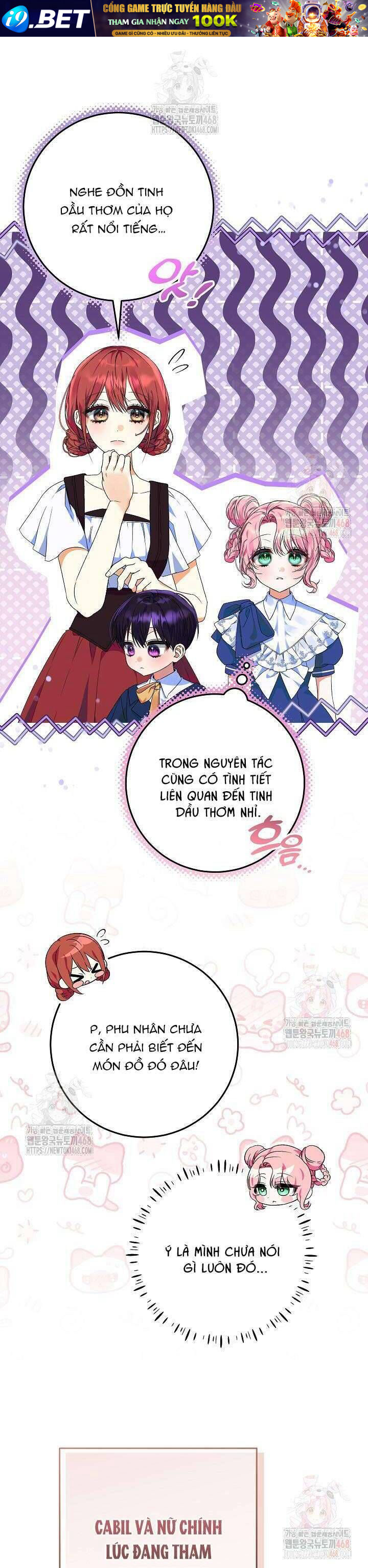 Tôi Đã Sẵn Sàng Cho Cuộc Ly Hôn Chương 4 - Trang 34