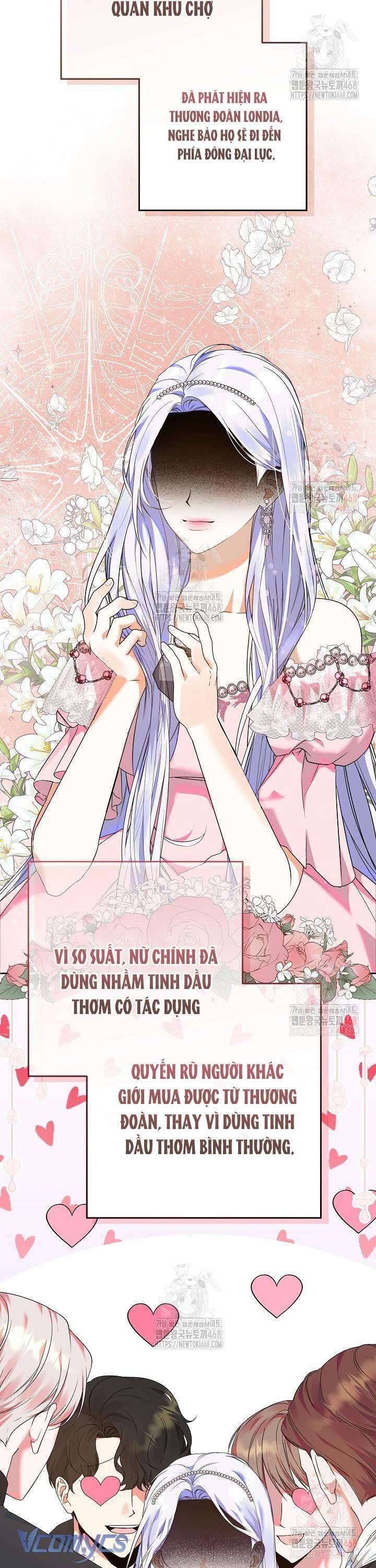 Tôi Đã Sẵn Sàng Cho Cuộc Ly Hôn Chương 4 - Trang 35