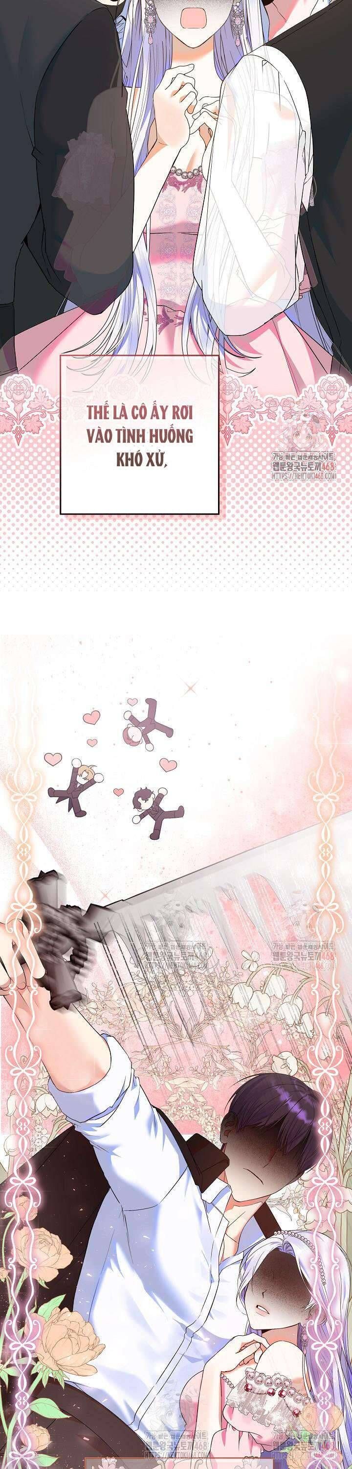 Tôi Đã Sẵn Sàng Cho Cuộc Ly Hôn Chương 4 - Trang 36