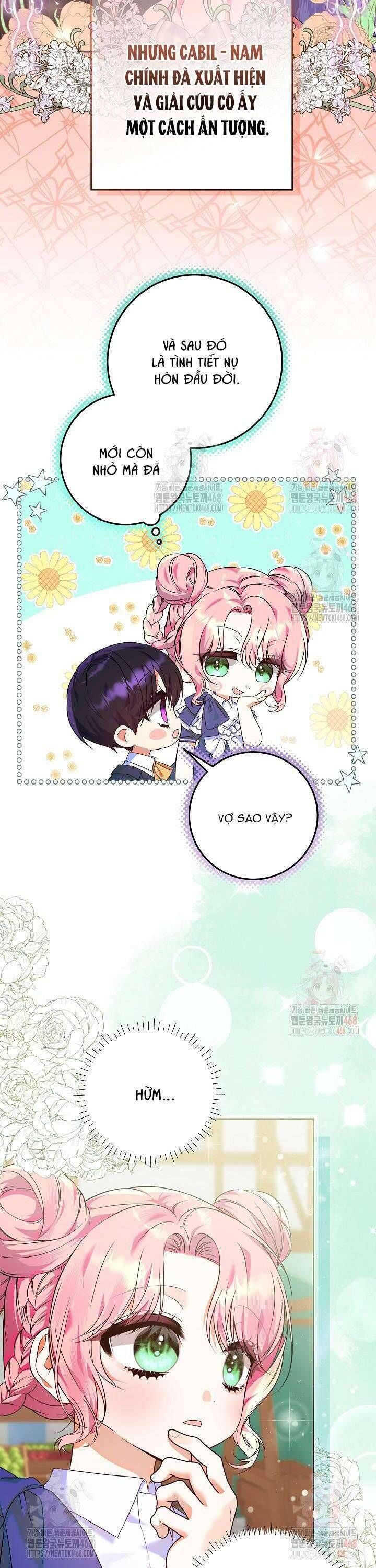 Tôi Đã Sẵn Sàng Cho Cuộc Ly Hôn Chương 4 - Trang 37