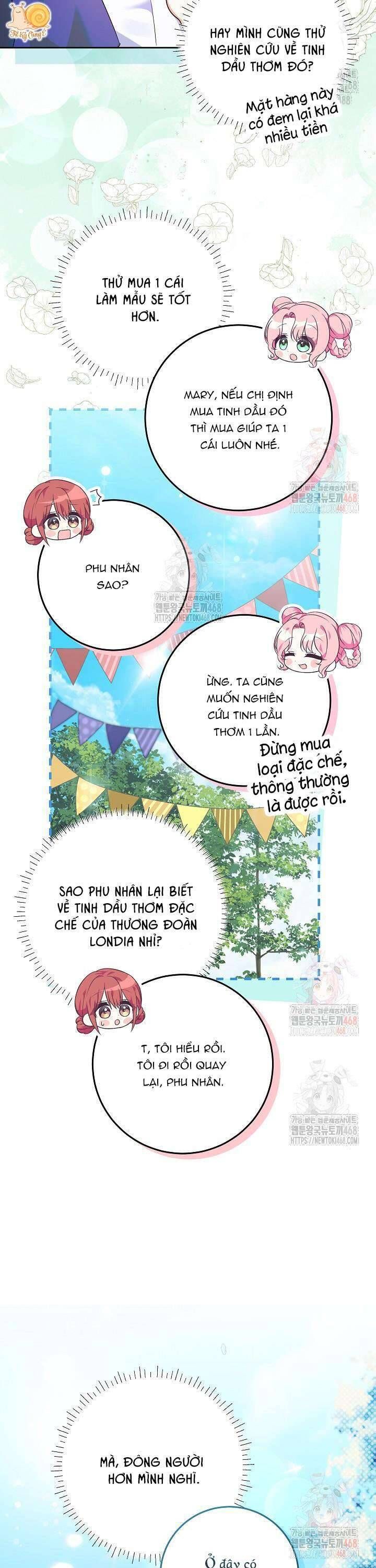 Tôi Đã Sẵn Sàng Cho Cuộc Ly Hôn Chương 4 - Trang 38