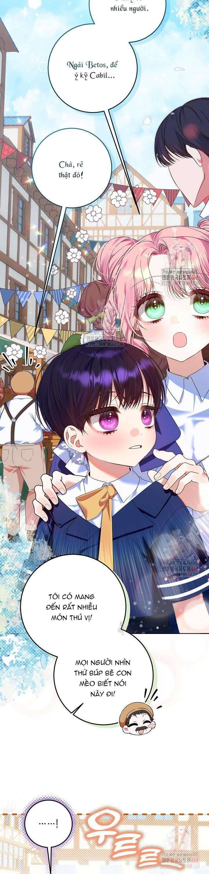 Tôi Đã Sẵn Sàng Cho Cuộc Ly Hôn Chương 4 - Trang 39