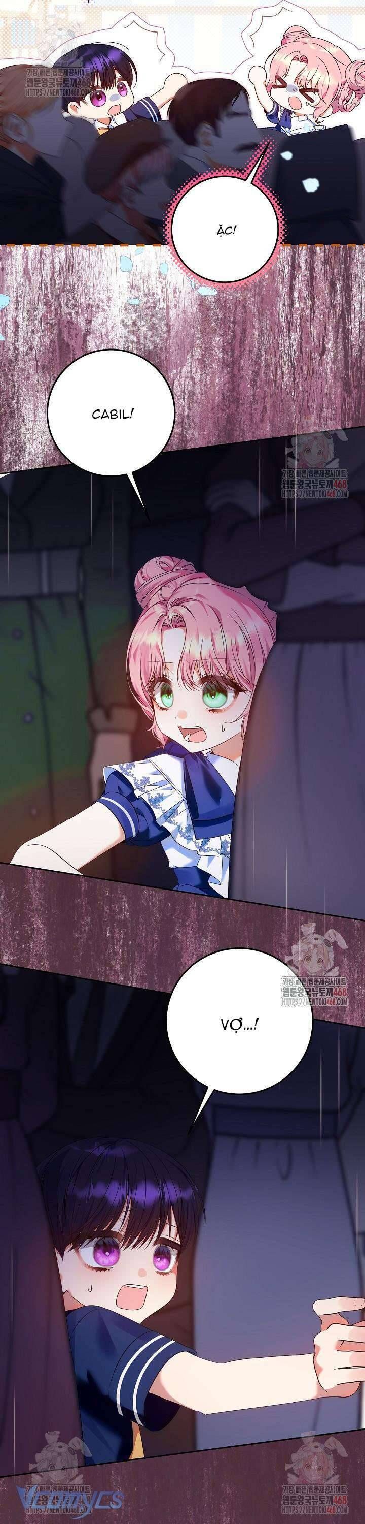 Tôi Đã Sẵn Sàng Cho Cuộc Ly Hôn Chương 4 - Trang 40